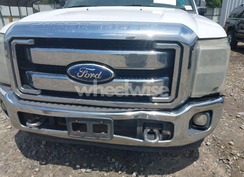 Photo 20 of 2011 Ford F-250 XLT (VIN 1FT7X2AT3BEC33228)