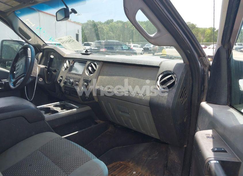 Photo 5 of 2011 Ford F-250 XLT (VIN 1FT7X2AT3BEC33228)