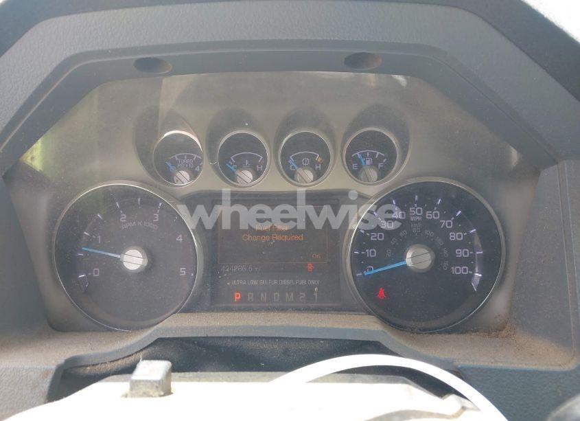 Photo 7 of 2011 Ford F-250 XLT (VIN 1FT7X2AT3BEC33228)