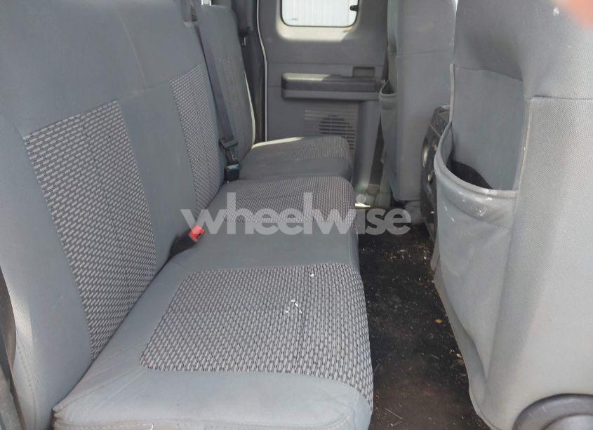 Photo 8 of 2011 Ford F-250 XLT (VIN 1FT7X2AT3BEC33228)