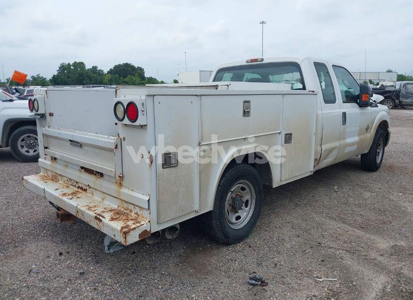 Photo 4 of 2011 Ford F-250 XL (VIN 1FT7X2AT4BEC33450)