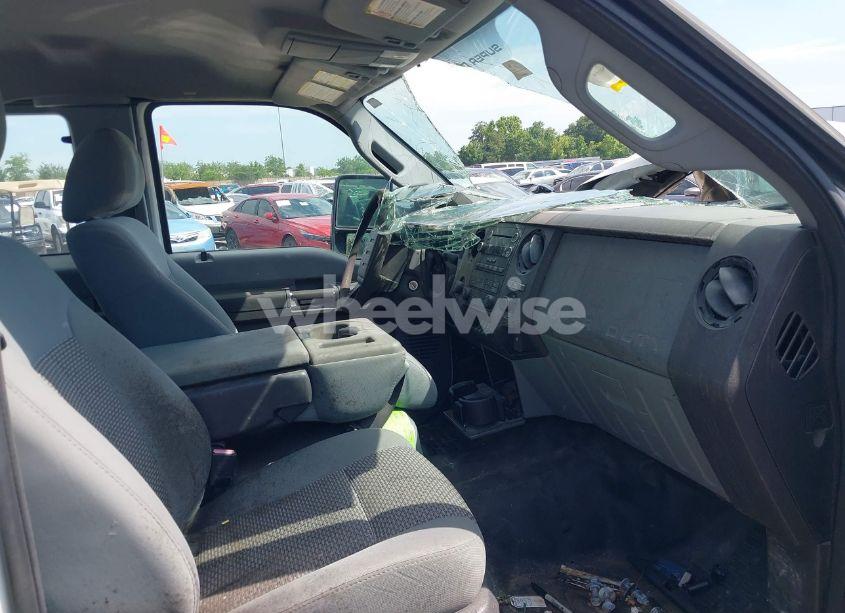 Photo 5 of 2011 Ford F-250 XL (VIN 1FT7X2AT4BEC33450)