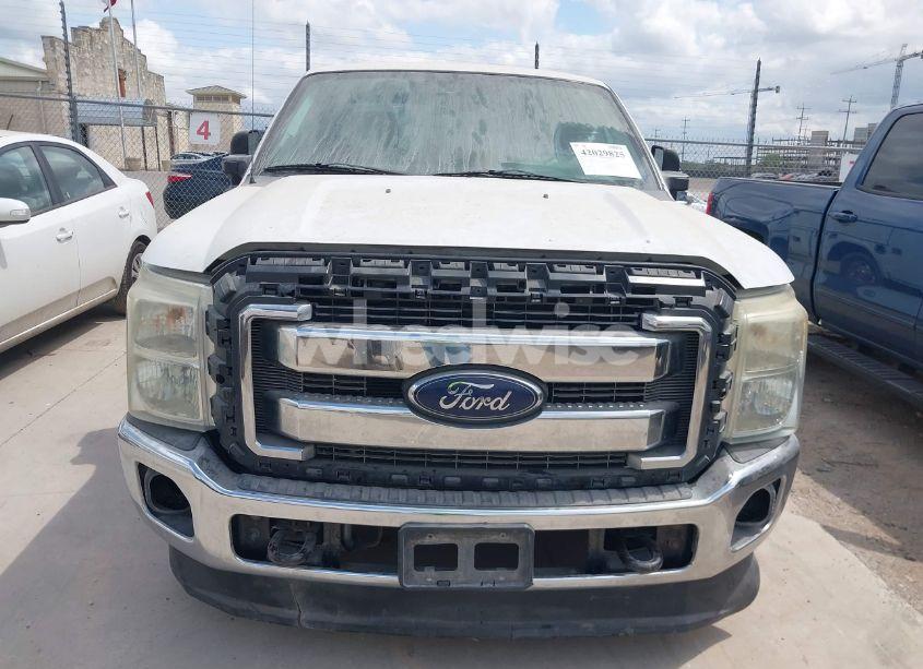 Photo 12 of 2012 Ford F-250 XLT (VIN 1FT7X2AT5CEC30526)