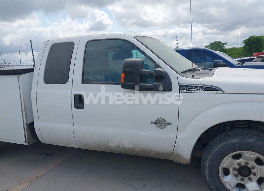 Photo 13 of 2012 Ford F-250 XLT (VIN 1FT7X2AT5CEC30526)