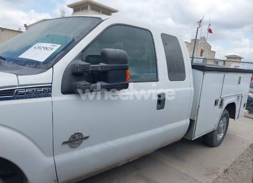 Photo 14 of 2012 Ford F-250 XLT (VIN 1FT7X2AT5CEC30526)