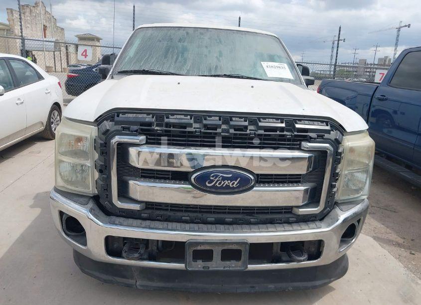 Photo 6 of 2012 Ford F-250 XLT (VIN 1FT7X2AT5CEC30526)