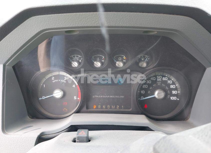 Photo 7 of 2012 Ford F-250 XLT (VIN 1FT7X2AT5CEC30526)