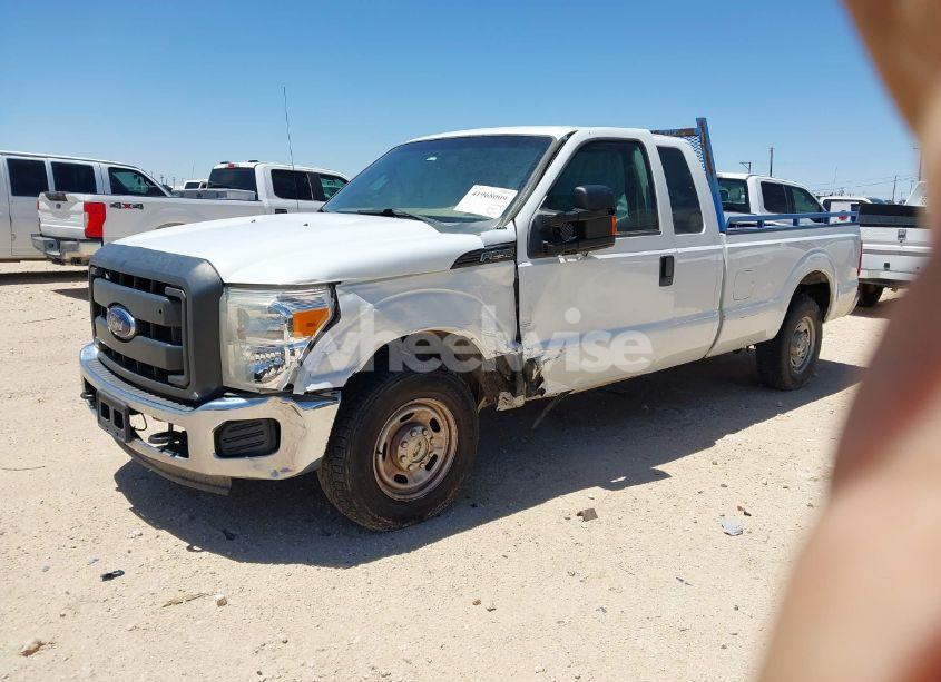 Photo 2 of 2015 Ford F-250 XL (VIN 1FT7X2AT7FEC16924)