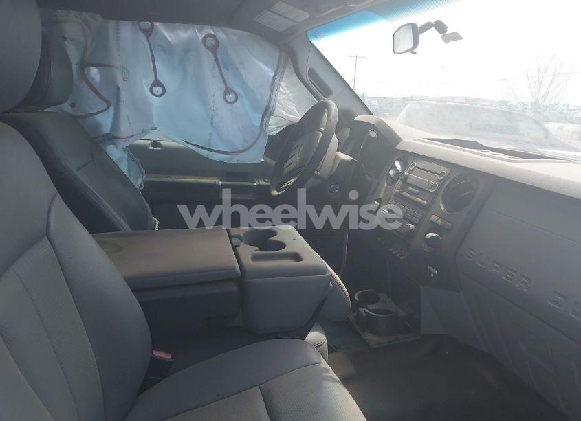 Photo 5 of 2015 Ford F-250 XL (VIN 1FT7X2AT7FEC16924)