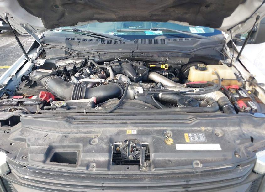 Photo 10 of 2017 Ford F-250 XL (VIN 1FT7X2ATXHEB45382)