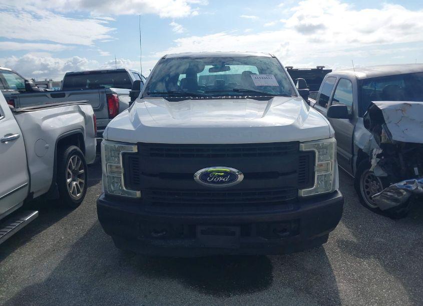 Photo 12 of 2017 Ford F-250 XL (VIN 1FT7X2ATXHEB45382)