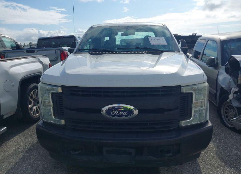 Photo 6 of 2017 Ford F-250 XL (VIN 1FT7X2ATXHEB45382)