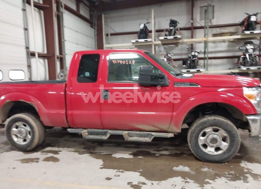 Photo 13 of 2012 Ford F-250 XLT (VIN 1FT7X2B60CEA74095)