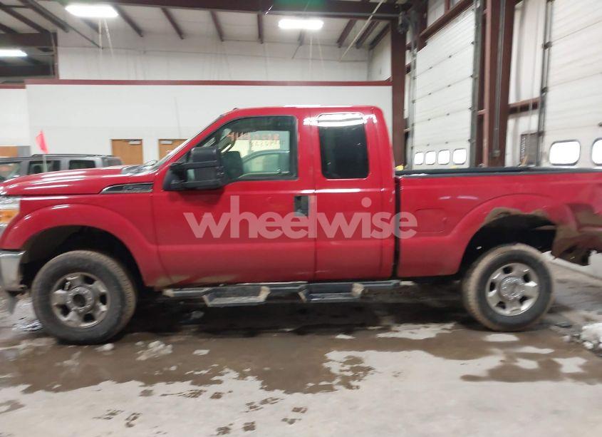 Photo 14 of 2012 Ford F-250 XLT (VIN 1FT7X2B60CEA74095)