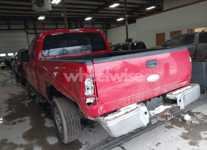Photo 3 of 2012 Ford F-250 XLT (VIN 1FT7X2B60CEA74095)