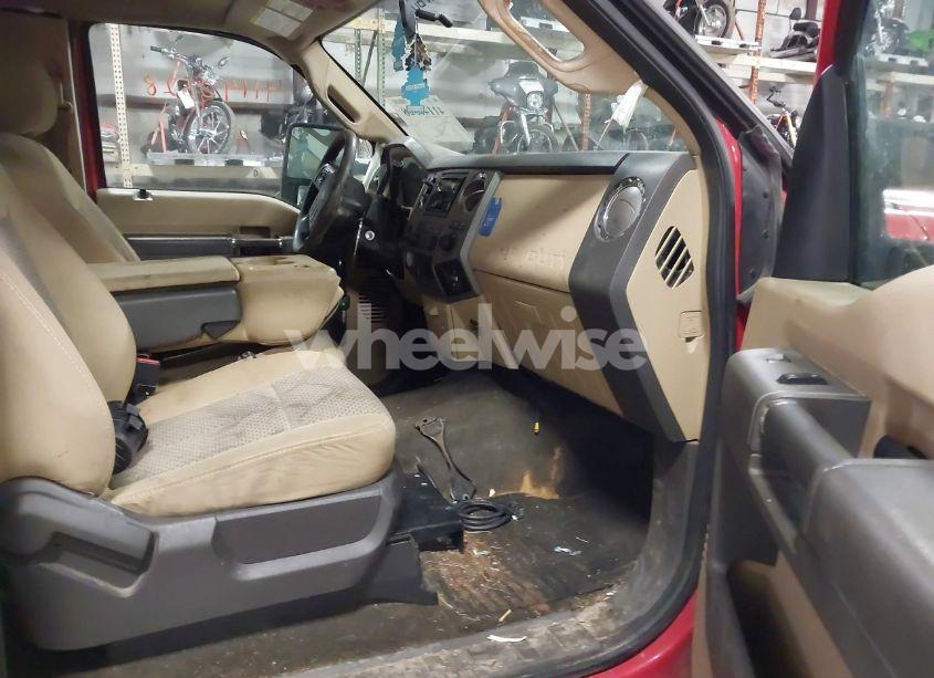 Photo 5 of 2012 Ford F-250 XLT (VIN 1FT7X2B60CEA74095)