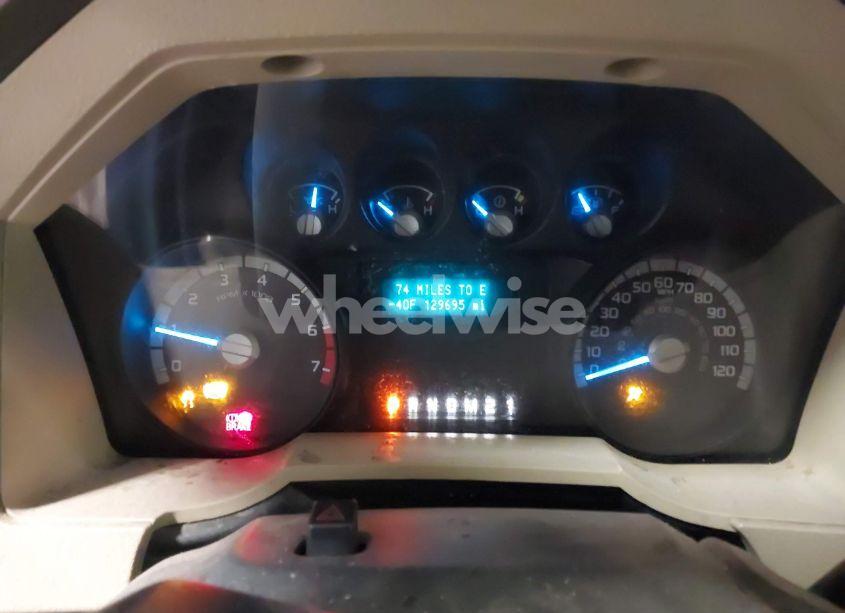 Photo 7 of 2012 Ford F-250 XLT (VIN 1FT7X2B60CEA74095)