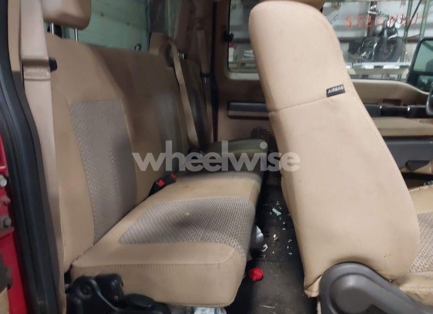 Photo 8 of 2012 Ford F-250 XLT (VIN 1FT7X2B60CEA74095)