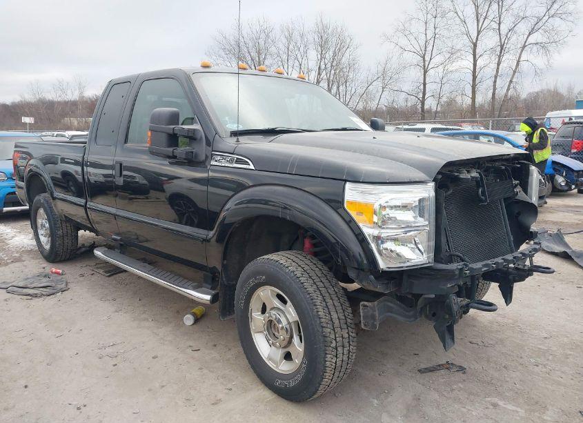 2012 Ford F-250 XLT (VIN 1FT7X2B60CEC08846) main photo