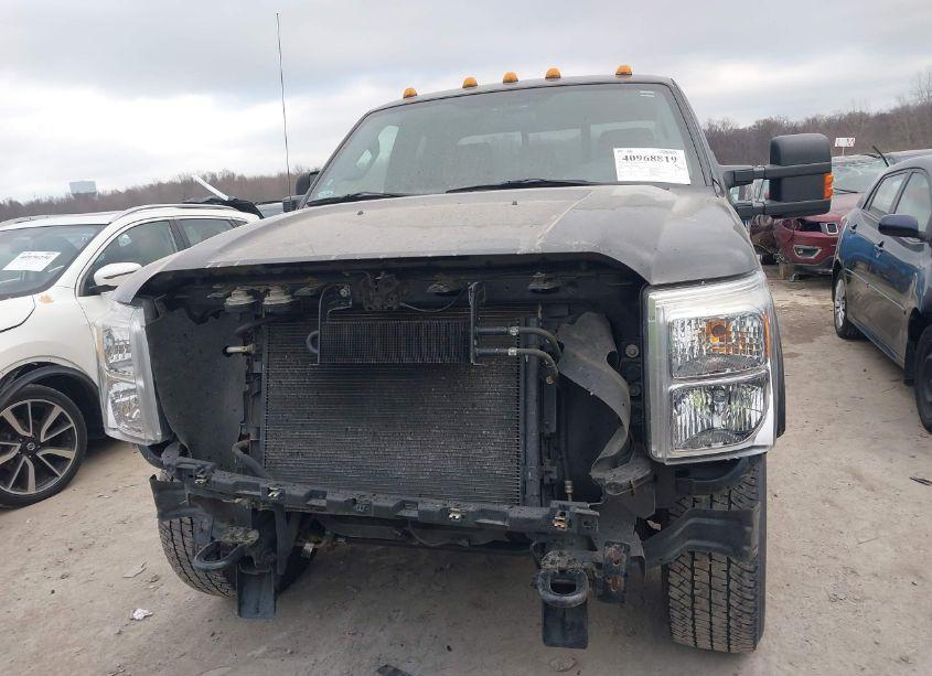 Photo 13 of 2012 Ford F-250 XLT (VIN 1FT7X2B60CEC08846)