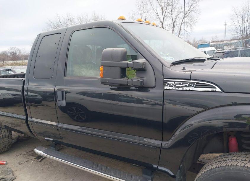 Photo 14 of 2012 Ford F-250 XLT (VIN 1FT7X2B60CEC08846)