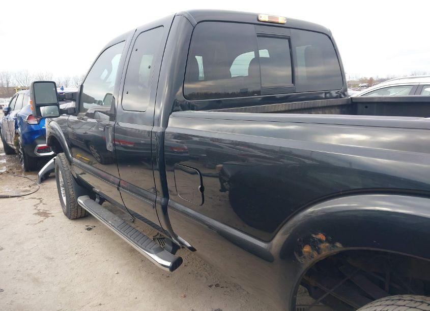 Photo 15 of 2012 Ford F-250 XLT (VIN 1FT7X2B60CEC08846)