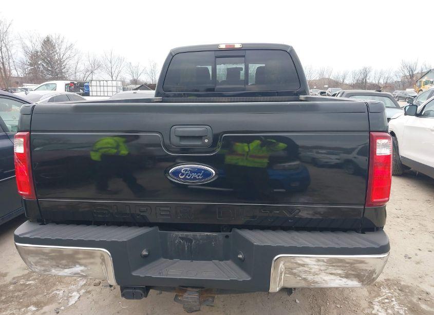 Photo 17 of 2012 Ford F-250 XLT (VIN 1FT7X2B60CEC08846)