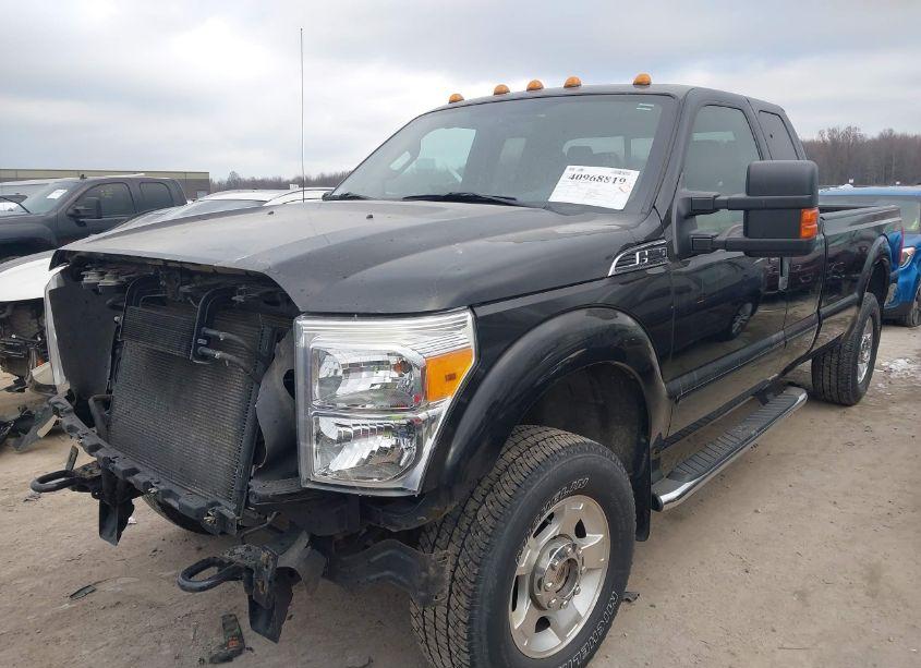 Photo 2 of 2012 Ford F-250 XLT (VIN 1FT7X2B60CEC08846)