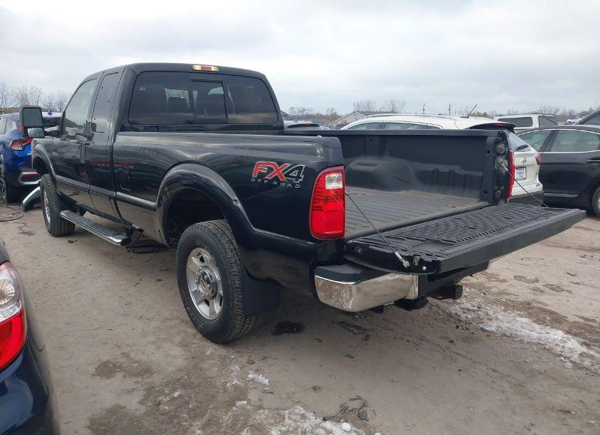 Photo 3 of 2012 Ford F-250 XLT (VIN 1FT7X2B60CEC08846)