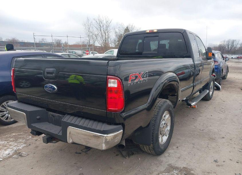 Photo 4 of 2012 Ford F-250 XLT (VIN 1FT7X2B60CEC08846)