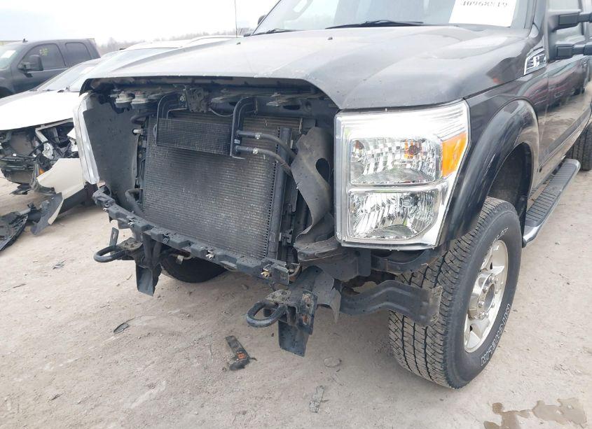 Photo 6 of 2012 Ford F-250 XLT (VIN 1FT7X2B60CEC08846)