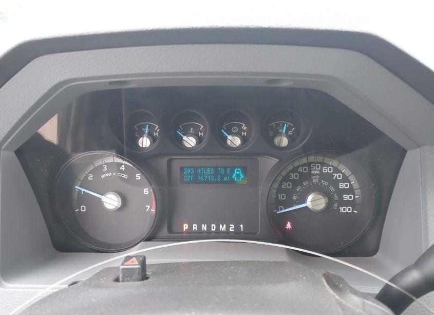 Photo 7 of 2012 Ford F-250 XLT (VIN 1FT7X2B60CEC08846)