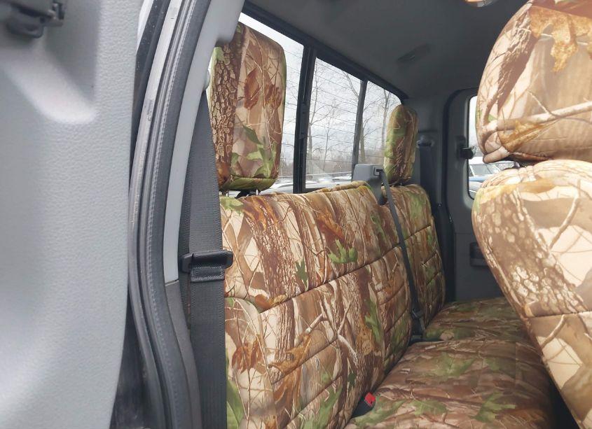 Photo 8 of 2012 Ford F-250 XLT (VIN 1FT7X2B60CEC08846)