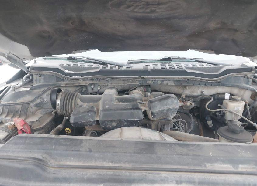 Photo 10 of 2017 Ford F-250 XL (VIN 1FT7X2B60HEC34418)