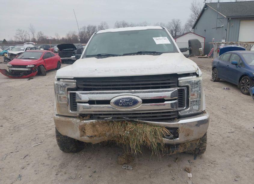 Photo 12 of 2017 Ford F-250 XL (VIN 1FT7X2B60HEC34418)