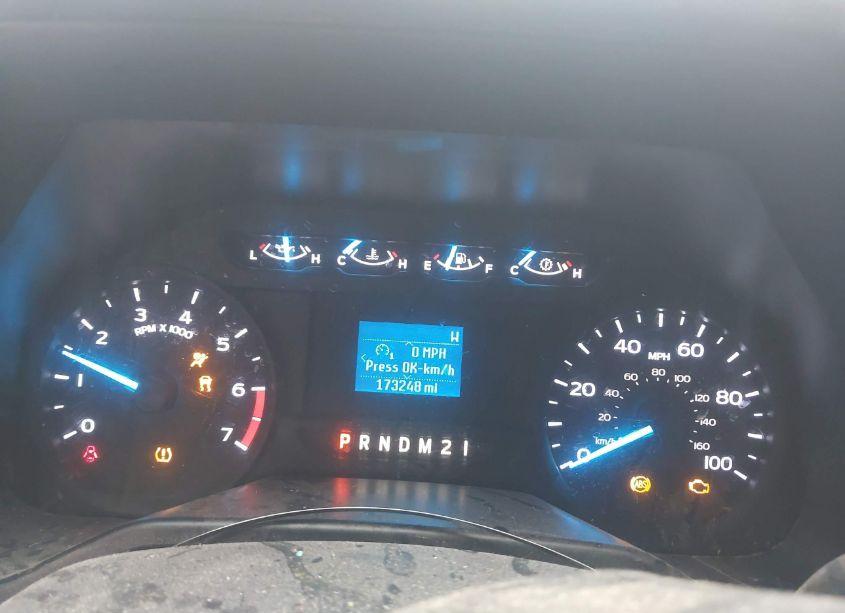 Photo 15 of 2017 Ford F-250 XL (VIN 1FT7X2B60HEC34418)