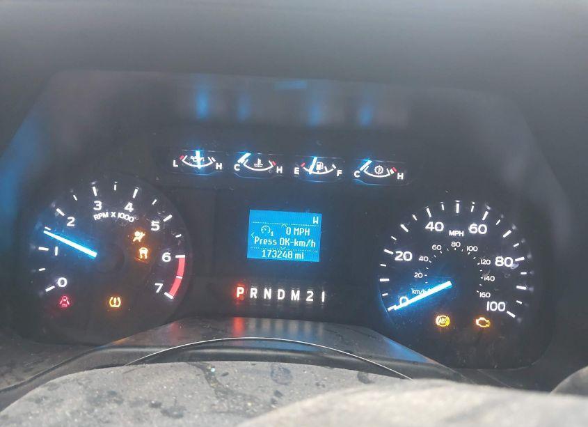 Photo 7 of 2017 Ford F-250 XL (VIN 1FT7X2B60HEC34418)