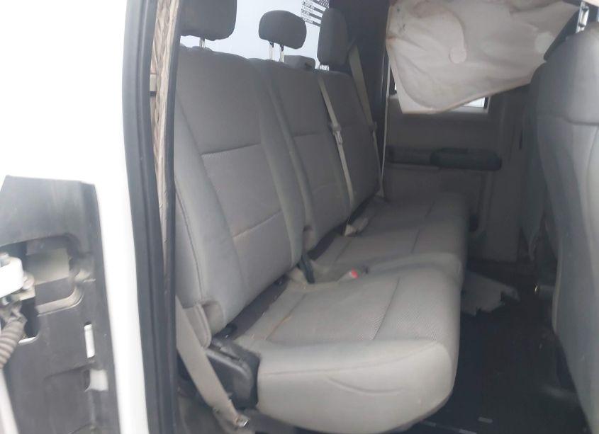 Photo 8 of 2017 Ford F-250 XL (VIN 1FT7X2B60HEC34418)