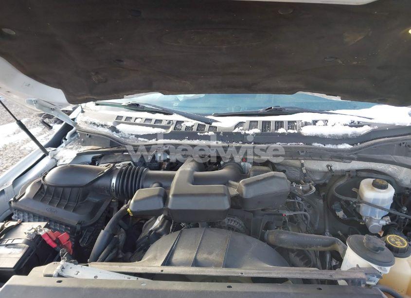 Photo 10 of 2017 Ford F-250 XL (VIN 1FT7X2B60HED90653)