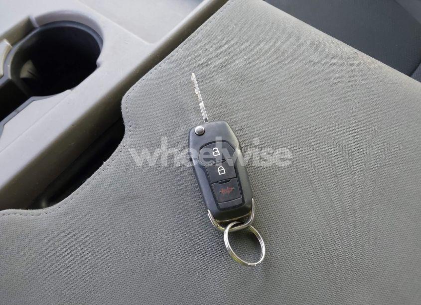 Photo 11 of 2017 Ford F-250 XL (VIN 1FT7X2B60HED90653)