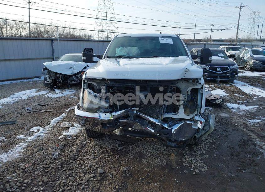 Photo 12 of 2017 Ford F-250 XL (VIN 1FT7X2B60HED90653)