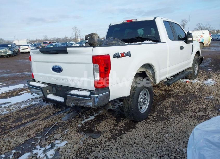 Photo 4 of 2017 Ford F-250 XL (VIN 1FT7X2B60HED90653)