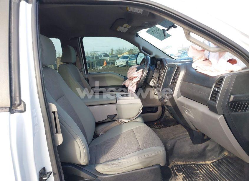 Photo 5 of 2017 Ford F-250 XL (VIN 1FT7X2B60HED90653)