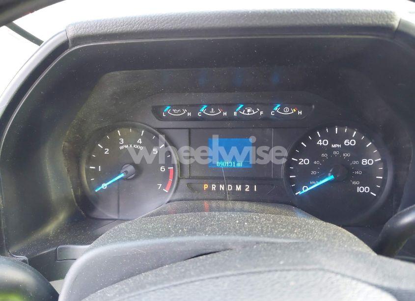 Photo 7 of 2017 Ford F-250 XL (VIN 1FT7X2B60HED90653)