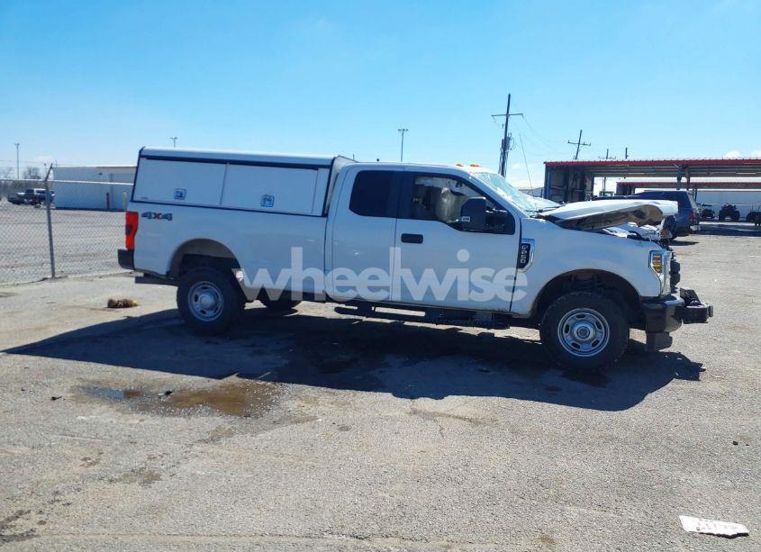 Photo 13 of 2019 Ford F-250 XL (VIN 1FT7X2B60KEF59030)
