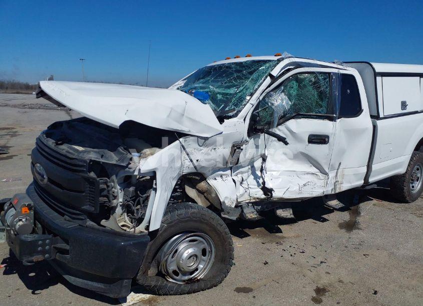 Photo 6 of 2019 Ford F-250 XL (VIN 1FT7X2B60KEF59030)