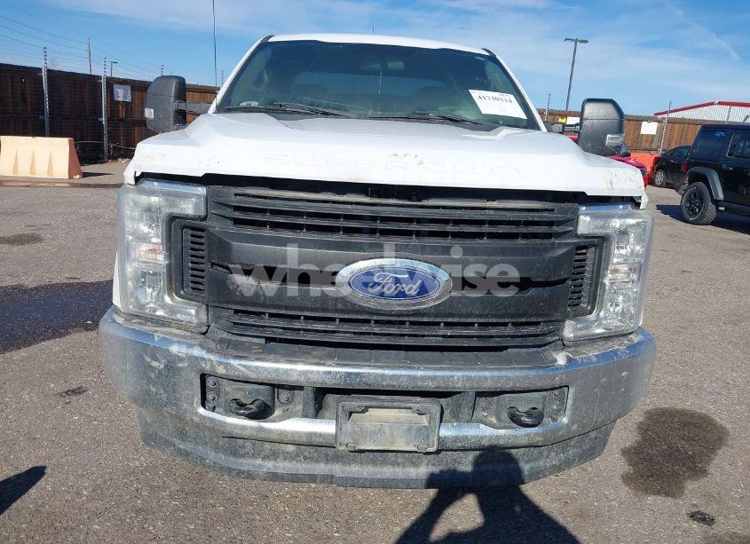 Photo 11 of 2019 Ford F-250 XL (VIN 1FT7X2B60KEF82968)