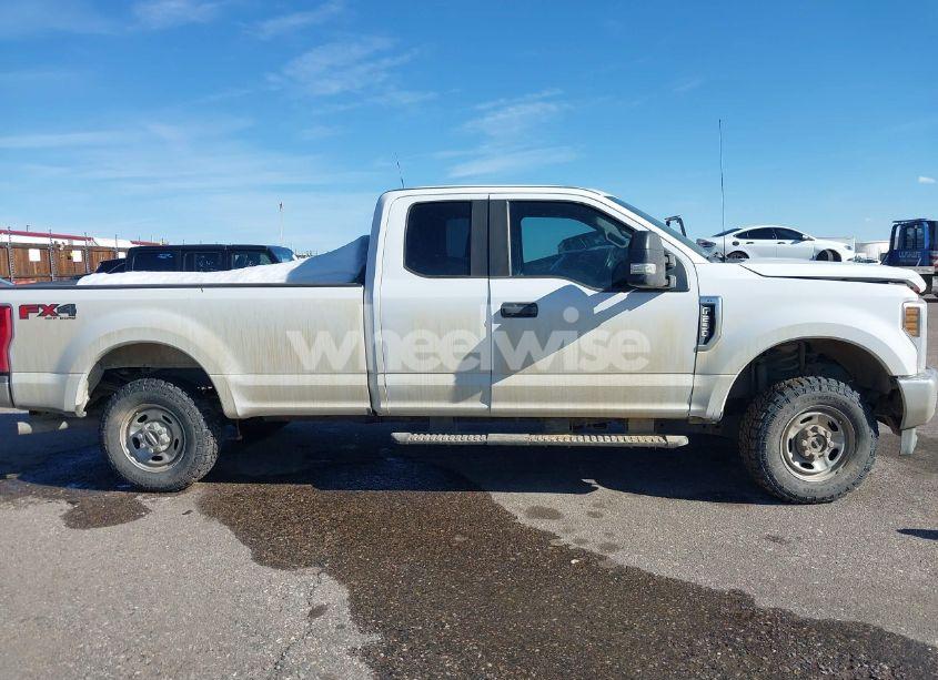 Photo 12 of 2019 Ford F-250 XL (VIN 1FT7X2B60KEF82968)