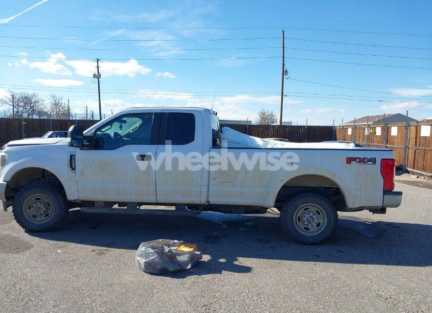 Photo 13 of 2019 Ford F-250 XL (VIN 1FT7X2B60KEF82968)