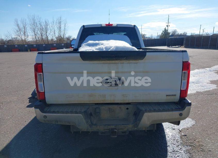 Photo 15 of 2019 Ford F-250 XL (VIN 1FT7X2B60KEF82968)